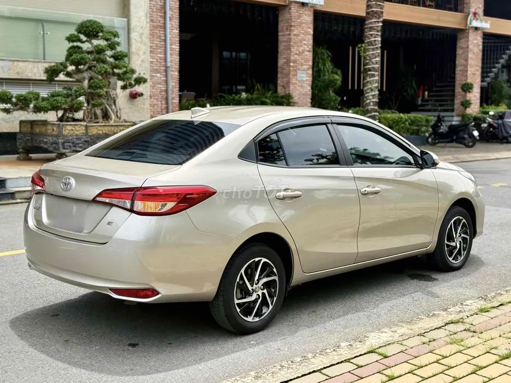 Toyota Vios 2022 photo 5