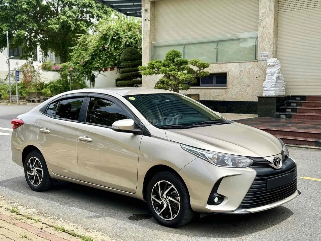 Toyota Vios 2022 photo 3