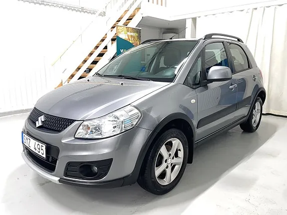 Suzuki Sx4 2010 photo 2