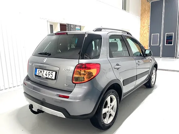 Suzuki Sx4 2010 photo 5
