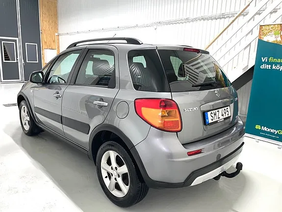 Suzuki Sx4 2010 photo 3