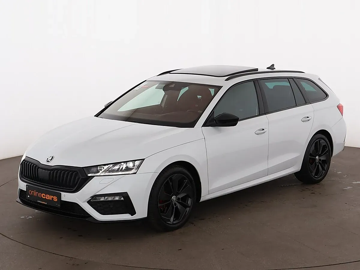Skoda Octavia 2023 photo 2