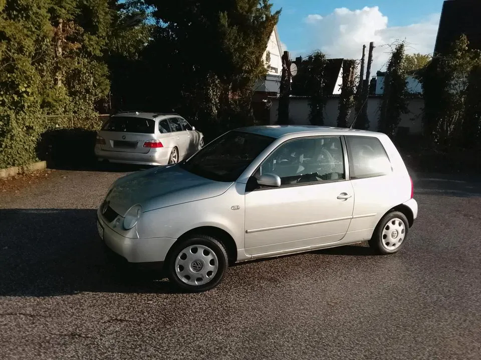 Volkswagen Lupo