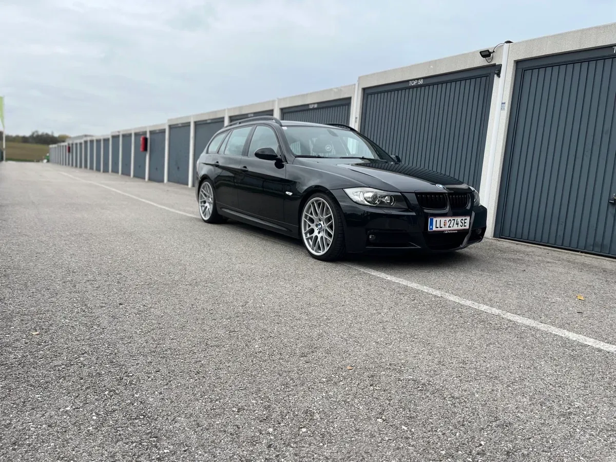 BMW 3 Series 2007 photo 2