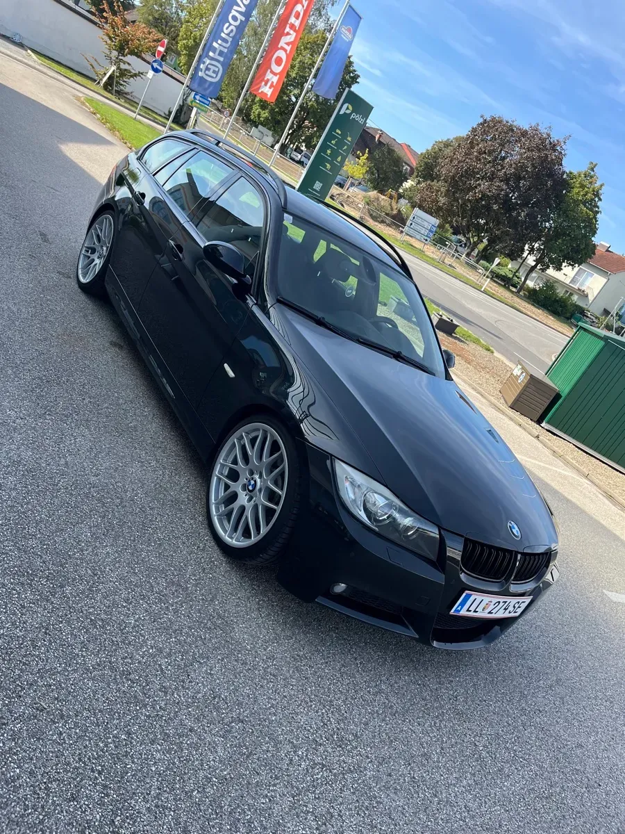 BMW 3 Series 2007 photo 3