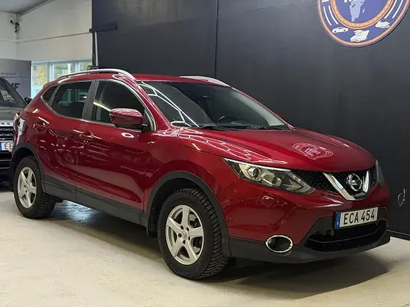 Nissan Qashqai 2015 photo 3