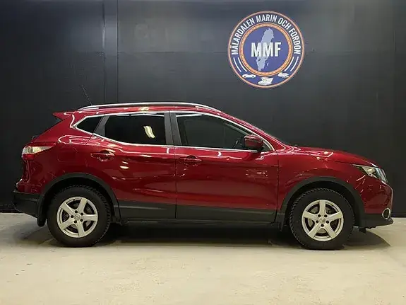 Nissan Qashqai 2015 photo 2