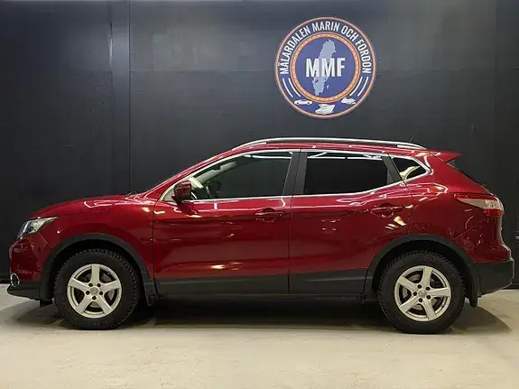 Nissan Qashqai 2015 photo 4