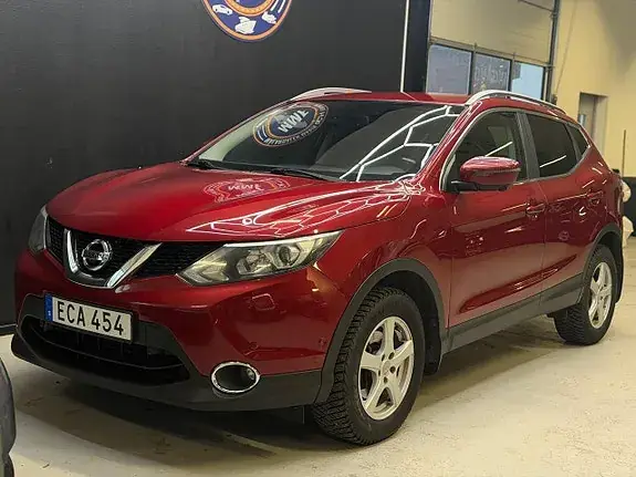 Nissan Qashqai 2015 photo 5