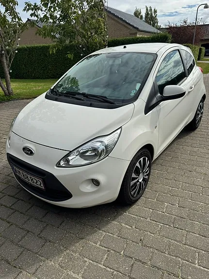 Ford Ka 2014 photo 2