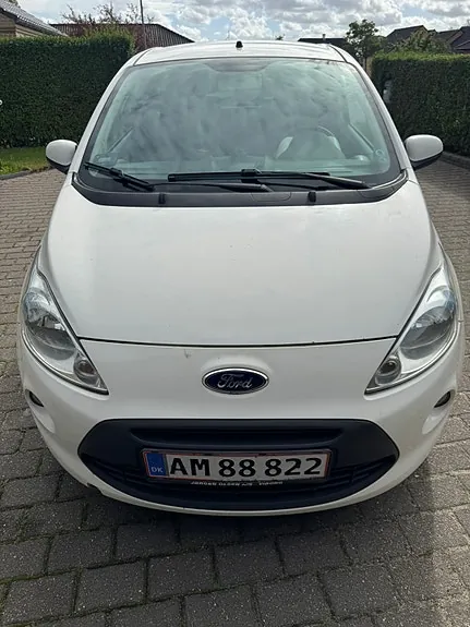 Ford Ka 2014 photo 3