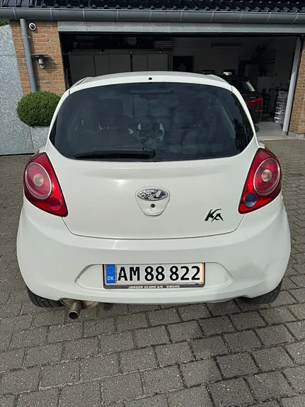 Ford Ka 2014 photo 4