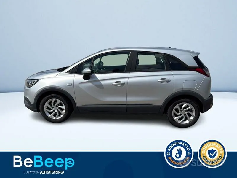 Opel Crossland X 2019 photo 5