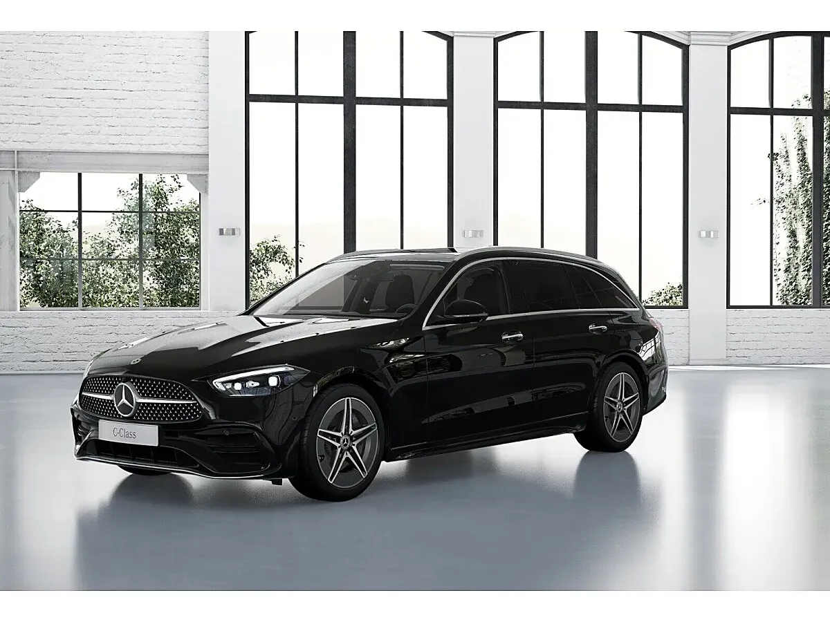 Mercedes-Benz C-Class 2023 photo 2