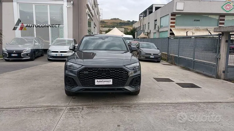Audi Q5 2024 photo 2