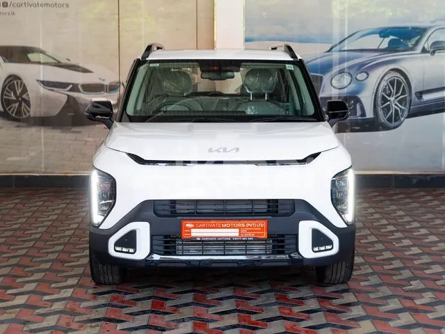 Kia Syros 2026 photo 3
