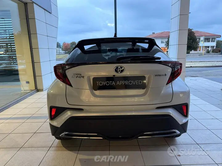 Toyota C-Hr 2022 photo 4