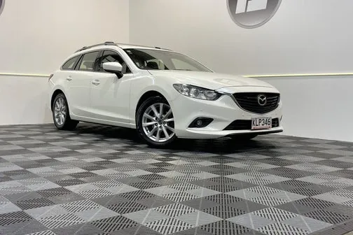 Mazda Mazda 6