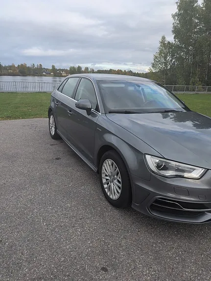 Audi E-Tron 2016 photo 3