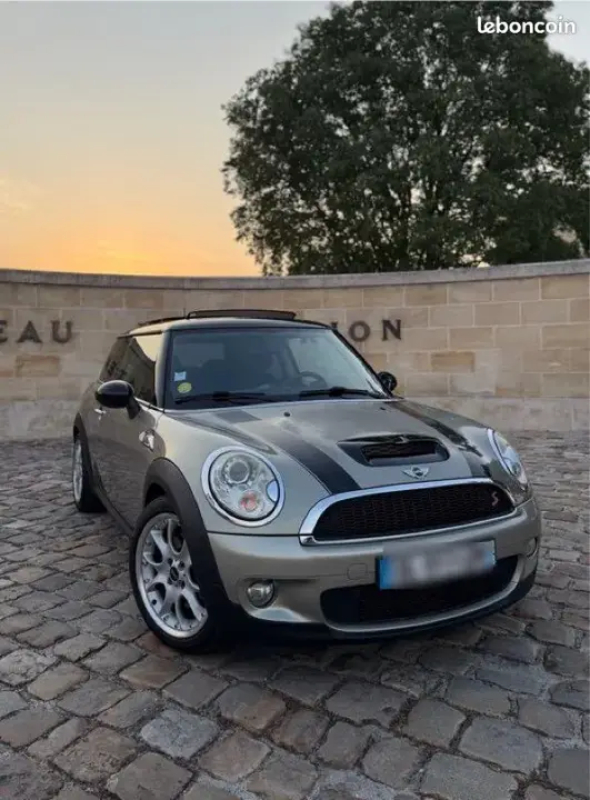 Mini Cooper S