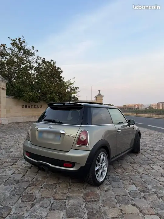 Mini Cooper S 2007 photo 2