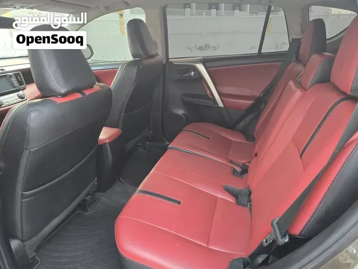 Toyota Rav 4 2014 photo 4