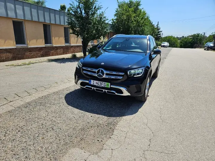 Mercedes-Benz Glc