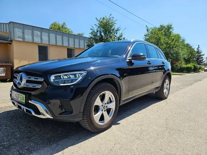 Mercedes-Benz Glc 2021 photo 2