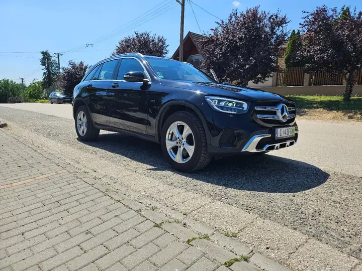Mercedes-Benz Glc 2021 photo 3