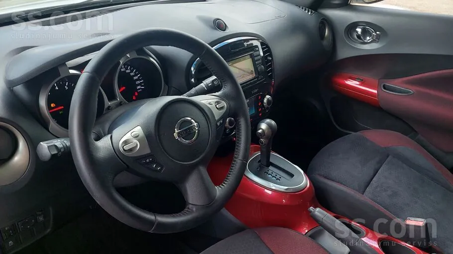 Nissan Juke 2011 photo 3