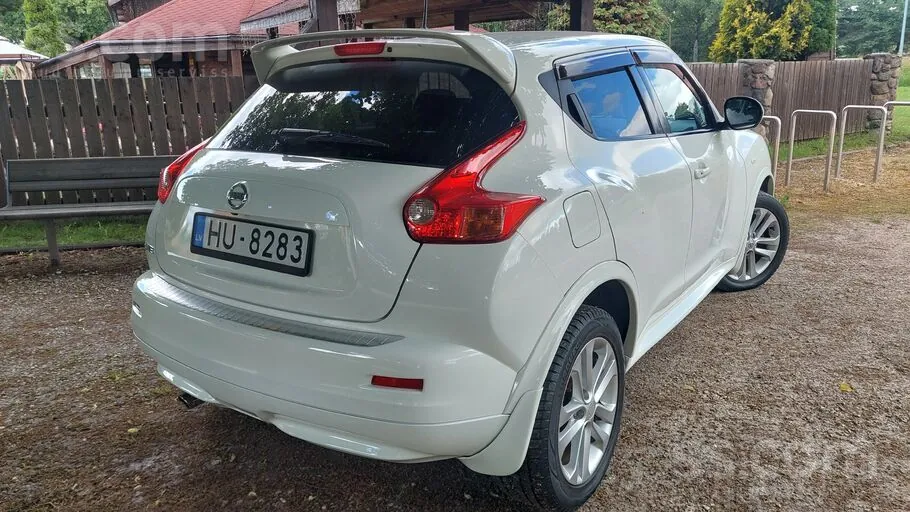 Nissan Juke 2011 photo 5