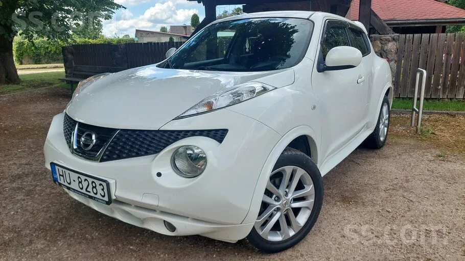 Nissan Juke 2011 photo 2