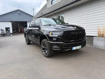 Dodge Ram Limited