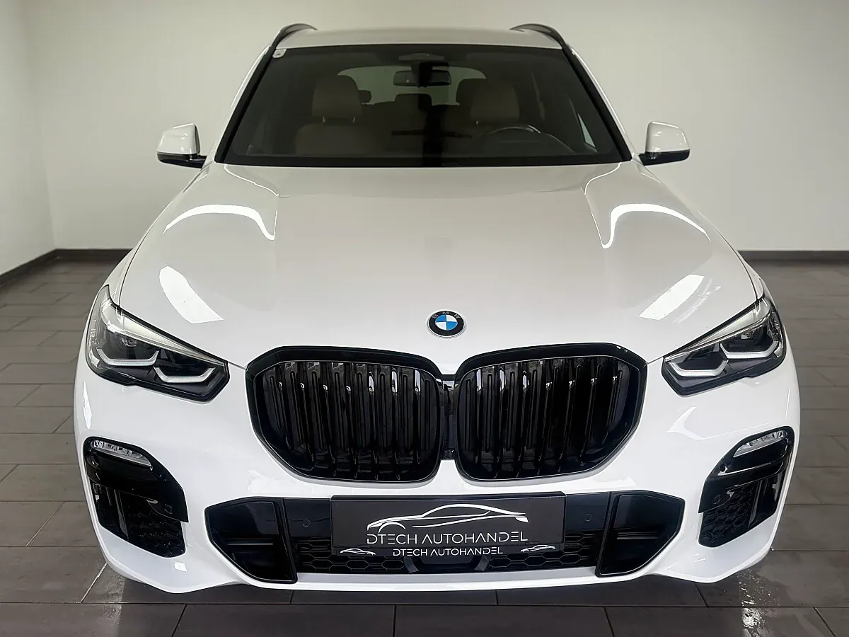 BMW X5 2019 photo 3