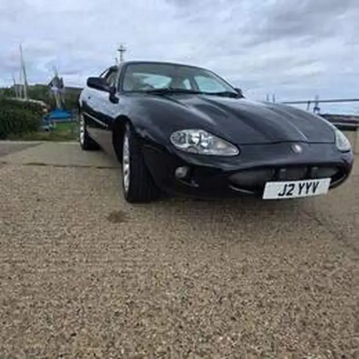 Jaguar Xkr 1999 photo 5