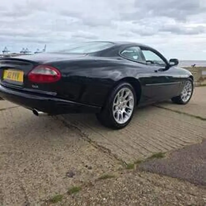 Jaguar Xkr 1999 photo 2