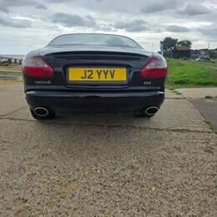 Jaguar Xkr 1999 photo 4