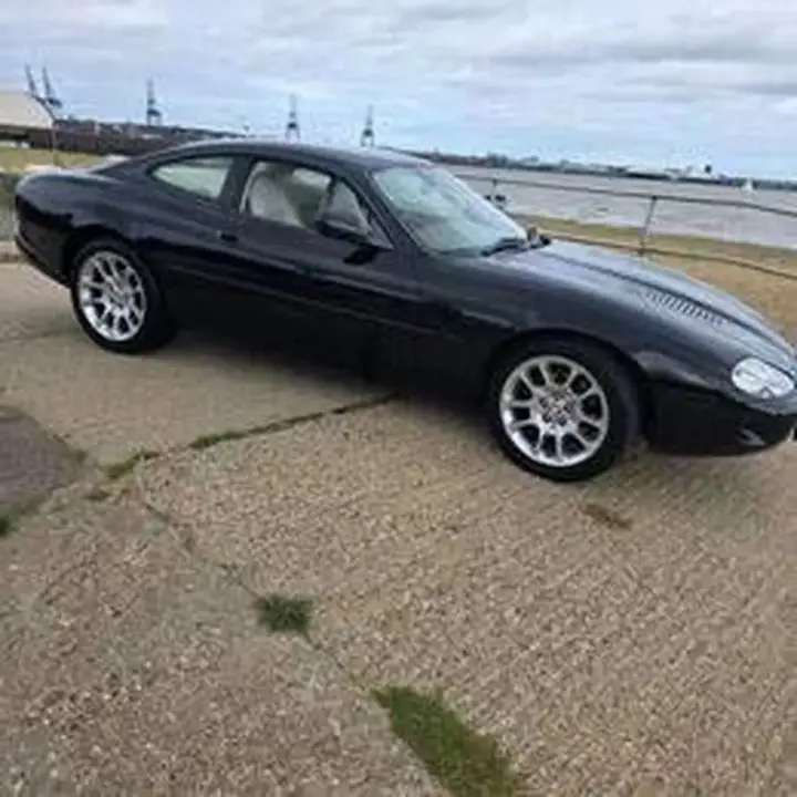 Jaguar Xkr 1999 photo 3