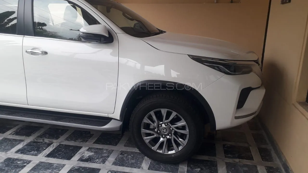 Toyota Fortuner