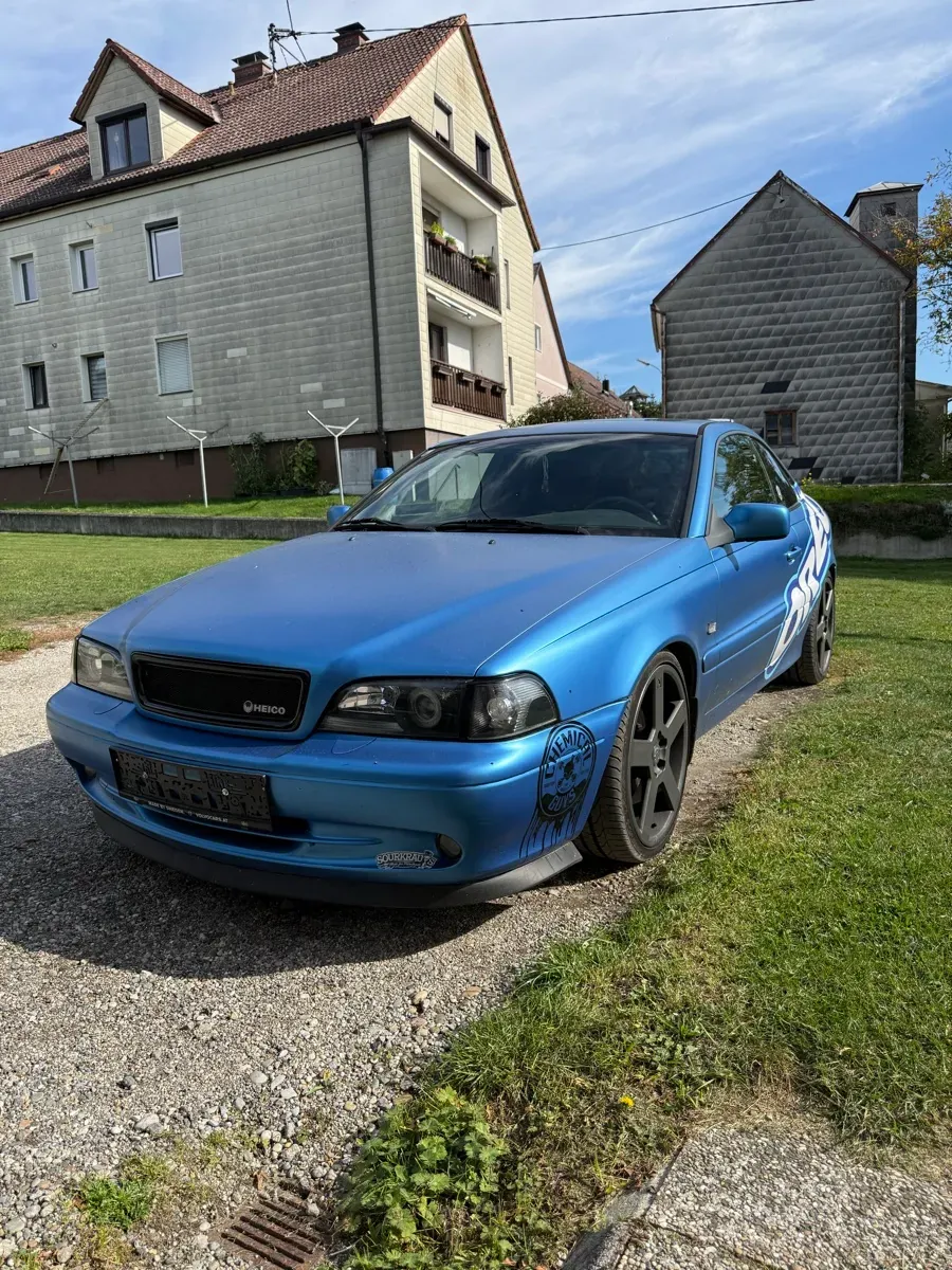 Volvo C70