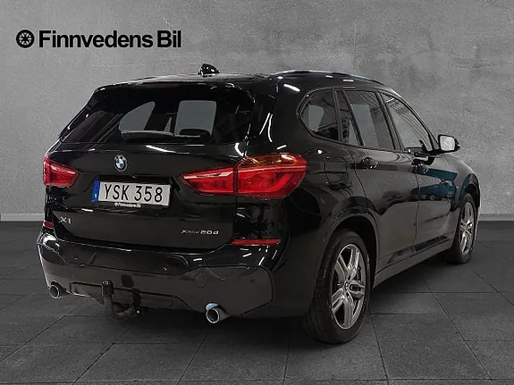 BMW X1 2019 photo 4