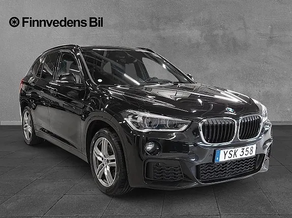 BMW X1 2019 photo 2