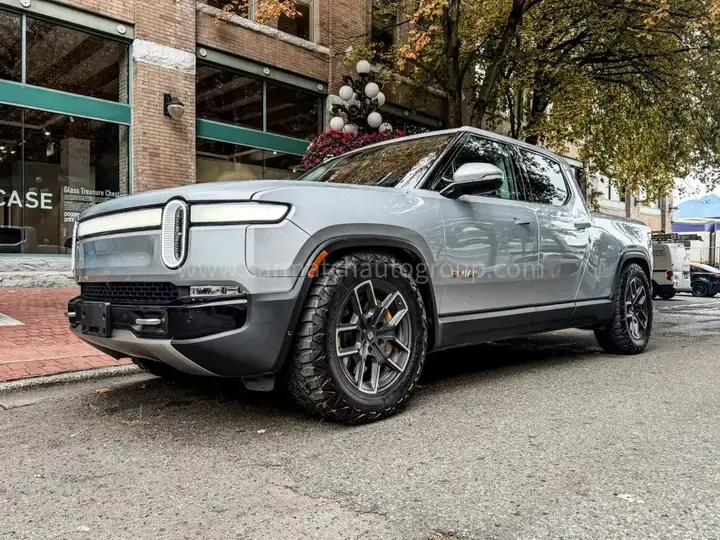 Rivian R1T
