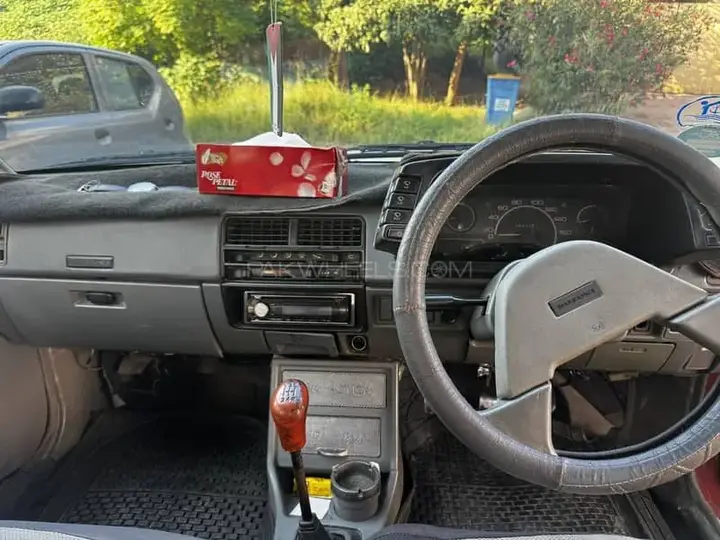 Suzuki Khyber