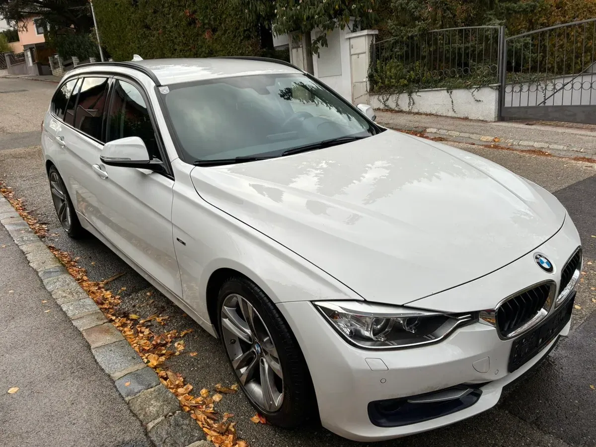BMW 3 Series 2014 photo 2