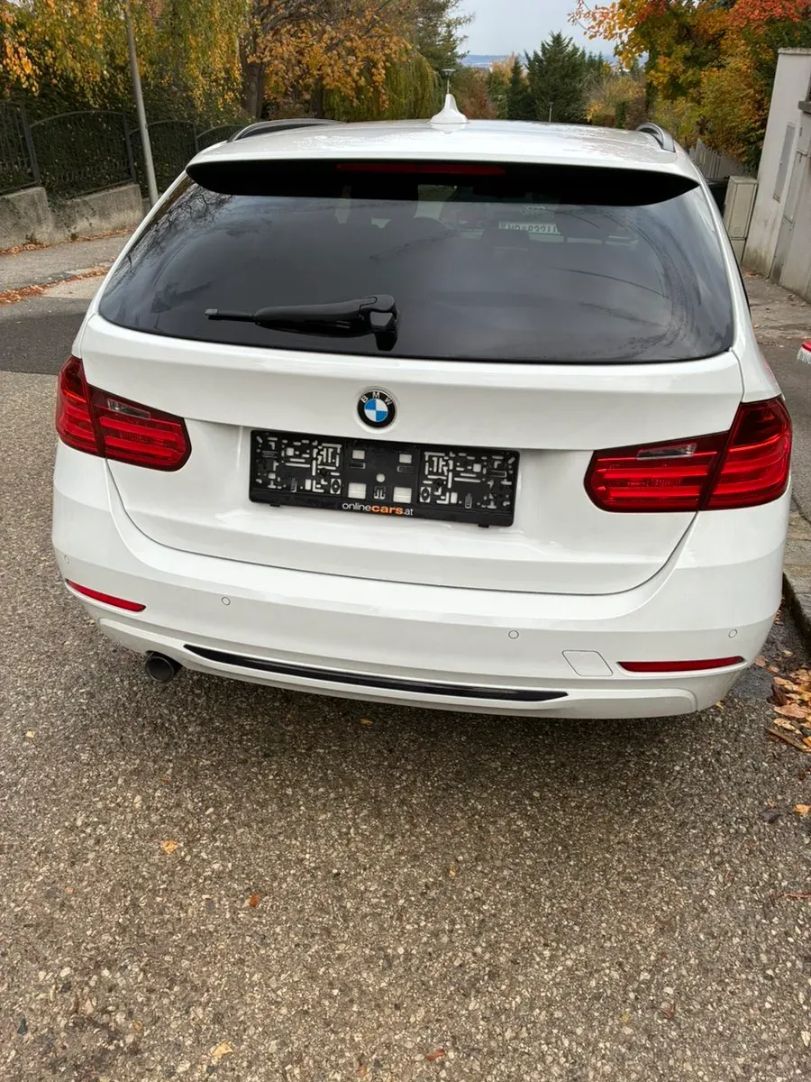 BMW 3 Series 2014 photo 3
