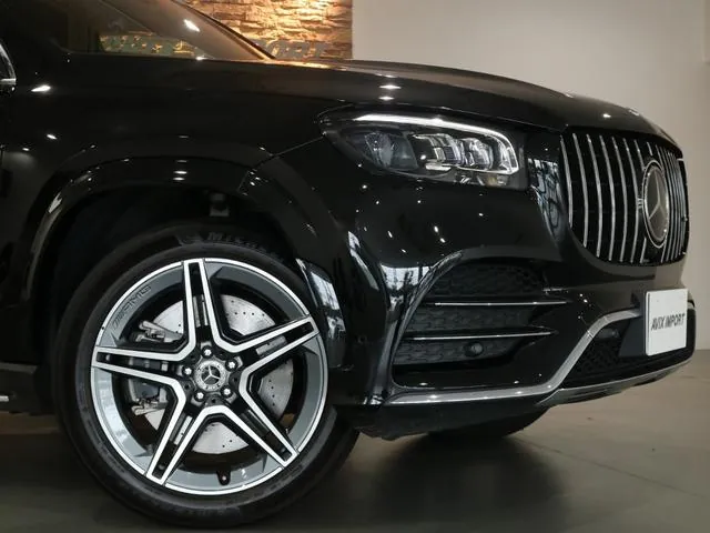 Mercedes-Benz Gls 400D Amg Line 2021 photo 5