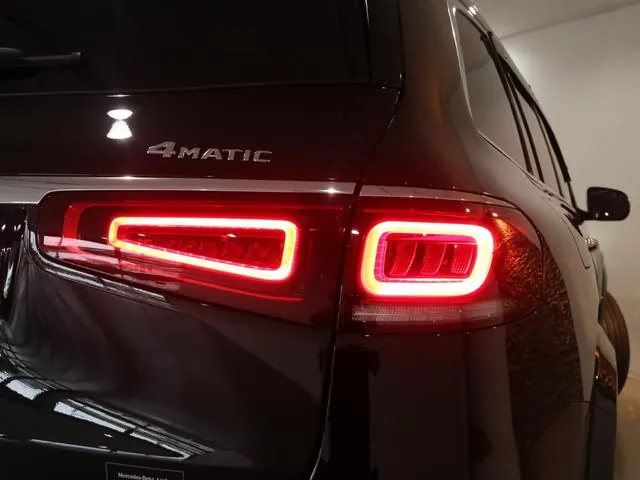 Mercedes-Benz Gls 400D Amg Line 2021 photo 4