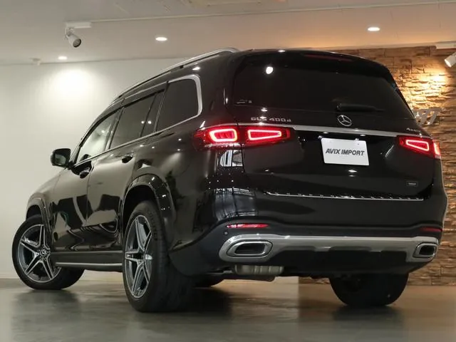Mercedes-Benz Gls 400D Amg Line 2021 photo 2