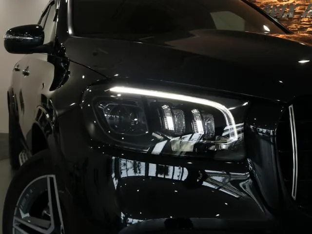 Mercedes-Benz Gls 400D Amg Line 2021 photo 3